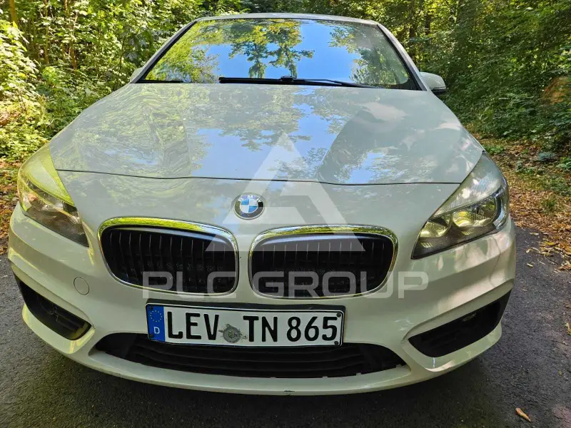 2016 BMW 214 Gran Tourer