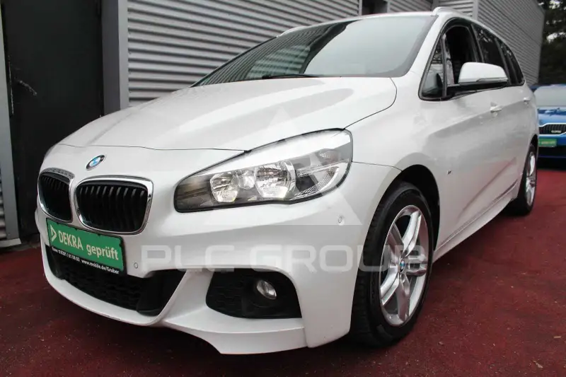 2016 BMW 214 Gran Tourer