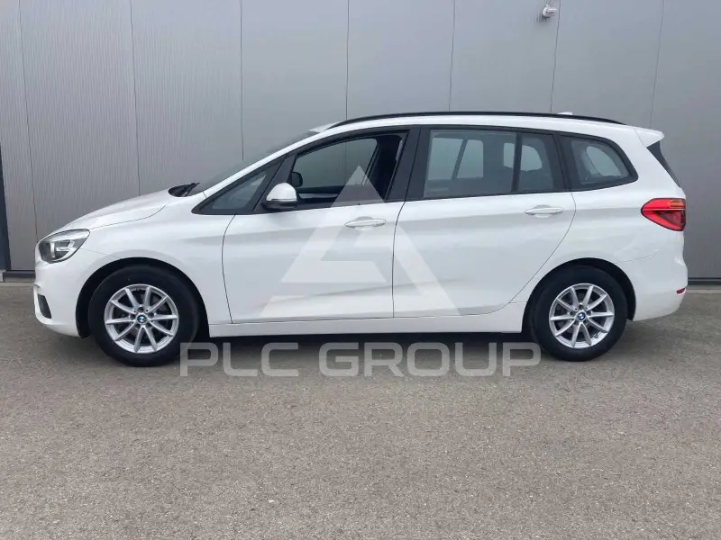 2016 BMW 214 Gran Tourer