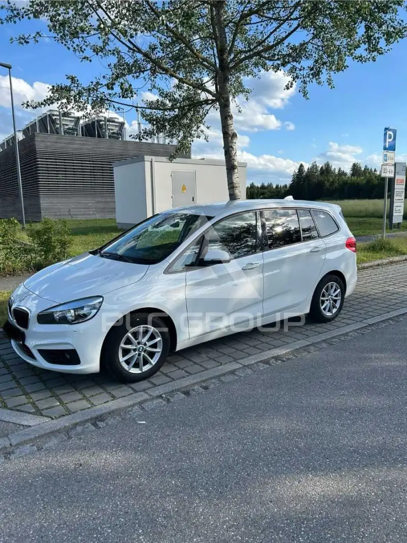 2016 BMW 214 Gran Tourer