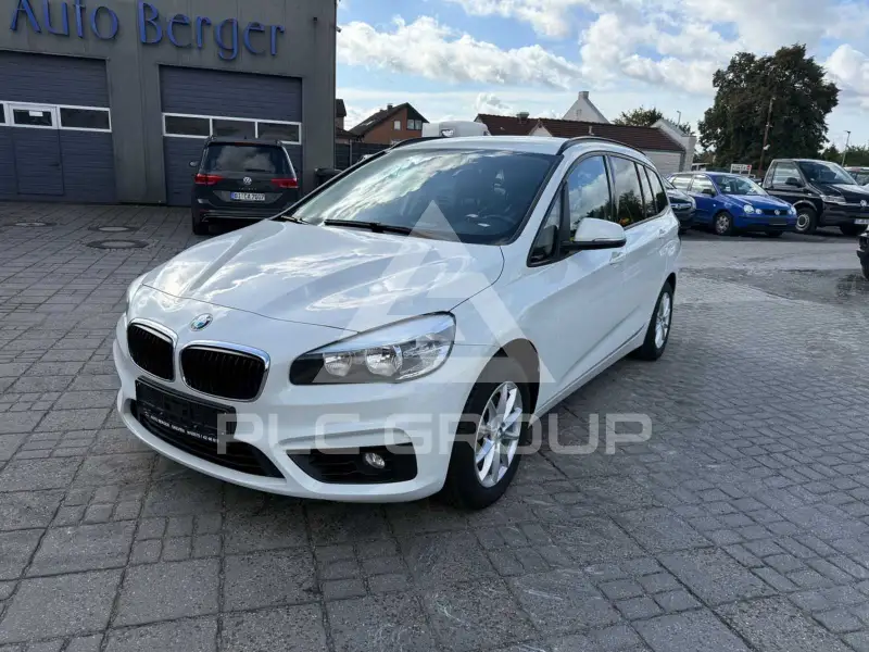 2016 BMW 214 Gran Tourer
