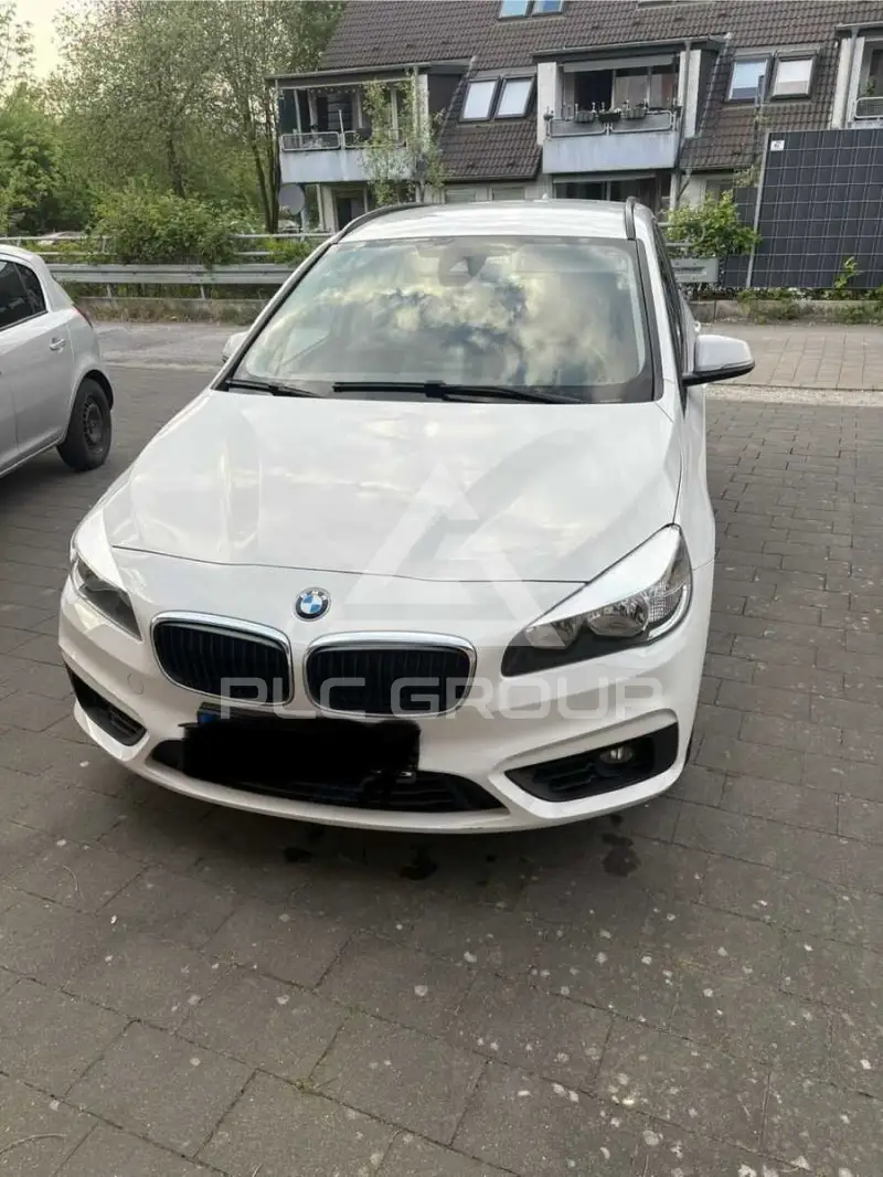 2016 BMW 214 Gran Tourer