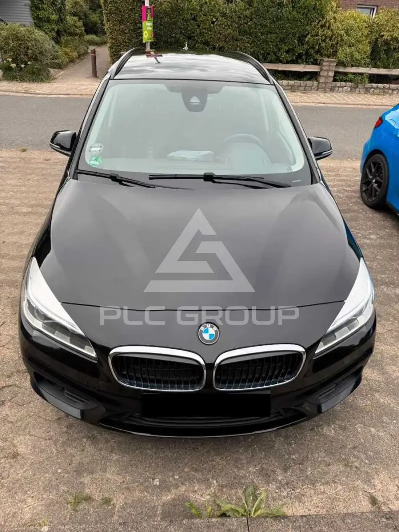 2016 BMW 214 Gran Tourer