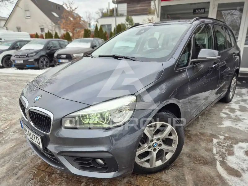 2016 BMW 214 Gran Tourer