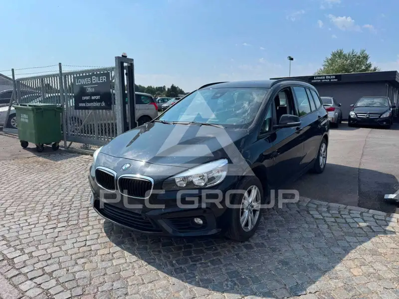 2016 BMW 214 Gran Tourer