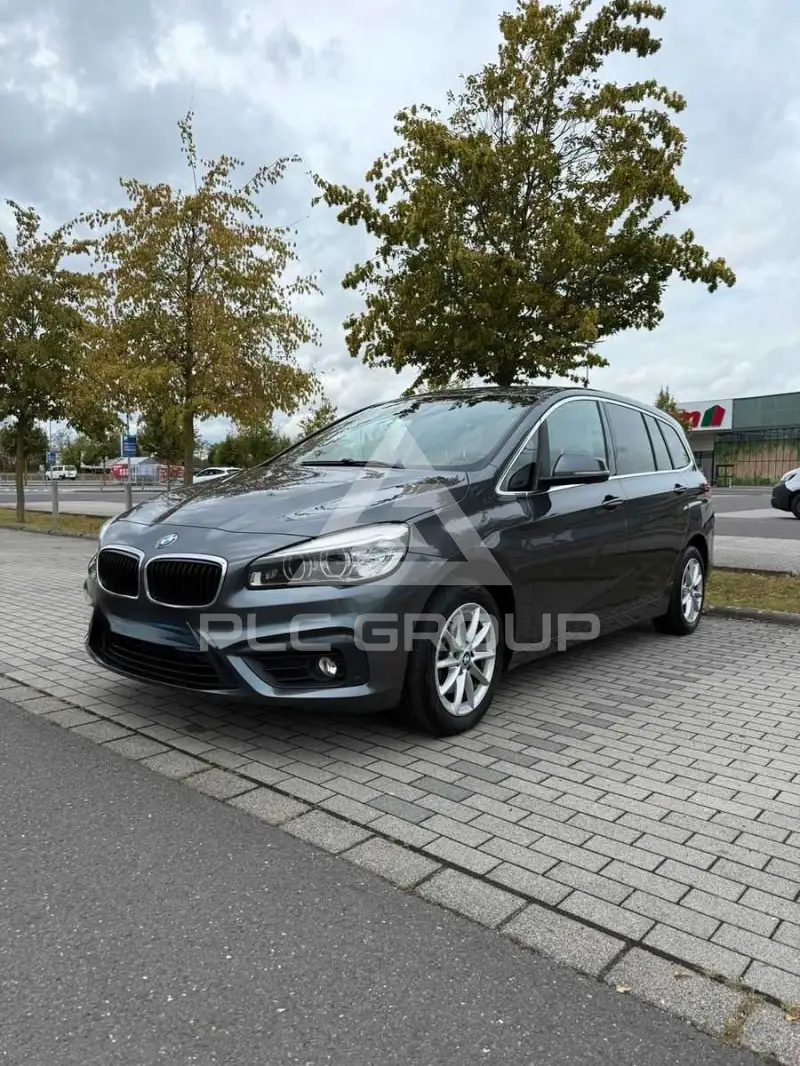 2016 BMW 214 Gran Tourer