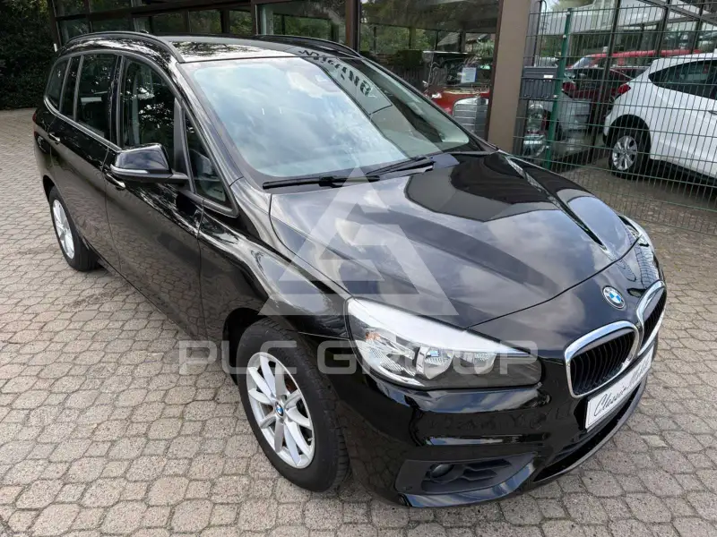 2016 BMW 214 Gran Tourer