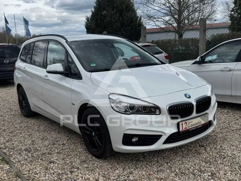 2016 BMW 214 Gran Tourer
