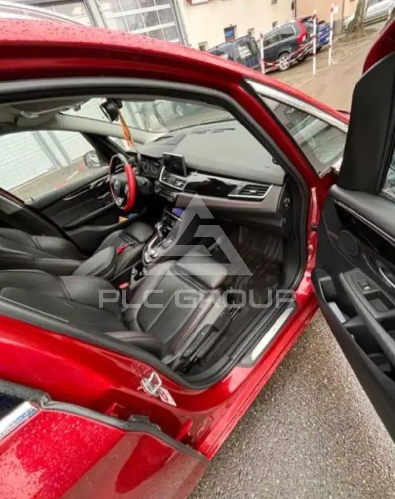 2016 BMW 214 Gran Tourer