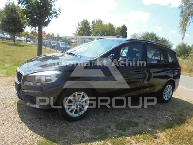2016 BMW 214 Gran Tourer
