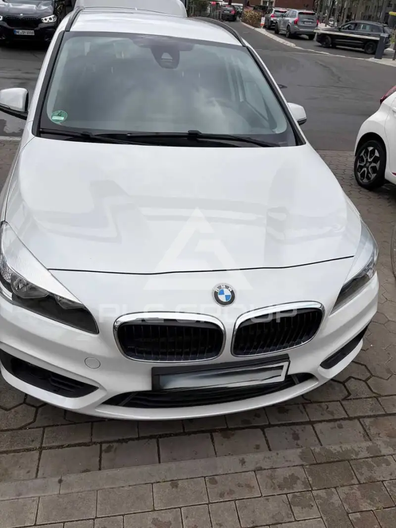 2016 BMW 214 Gran Tourer