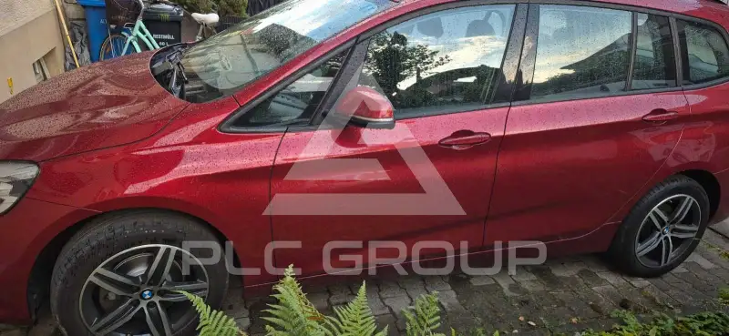 2016 BMW 214 Gran Tourer
