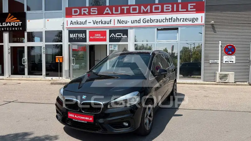 2016 BMW 214 Gran Tourer