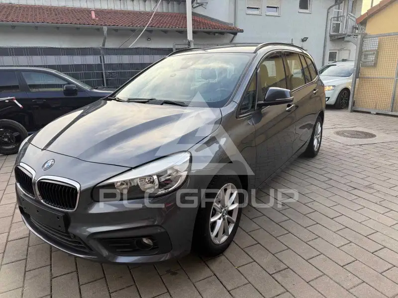 2016 BMW 214 Gran Tourer