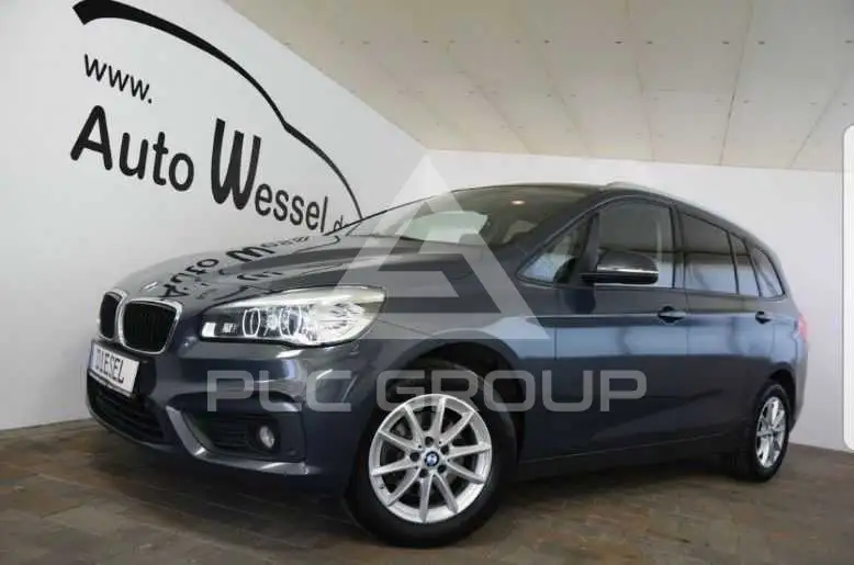2016 BMW 214 Gran Tourer