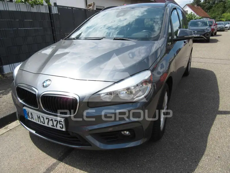 2016 BMW 214 Gran Tourer