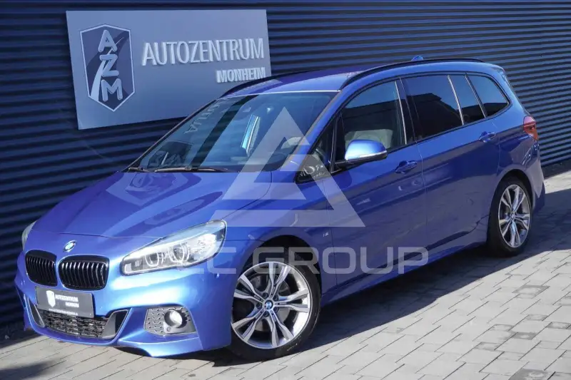 2016 BMW 220