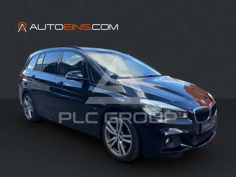 2016 BMW 220