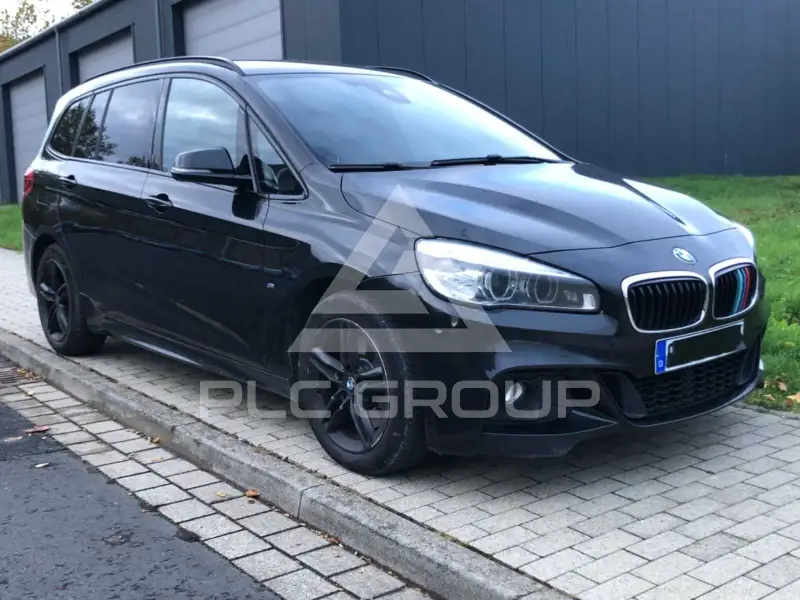 2016 BMW 220