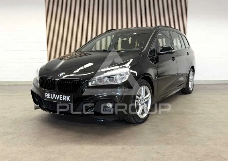 2016 BMW 220