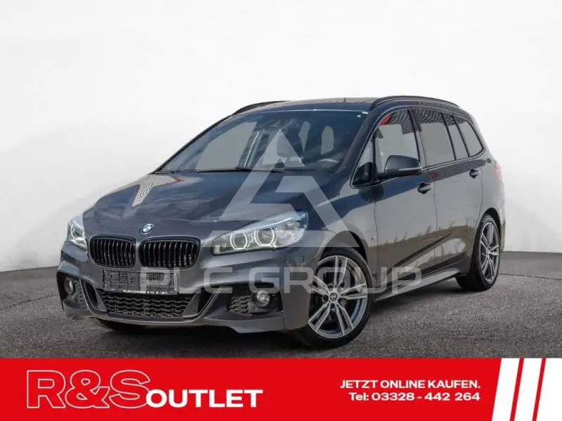 2016 BMW 220