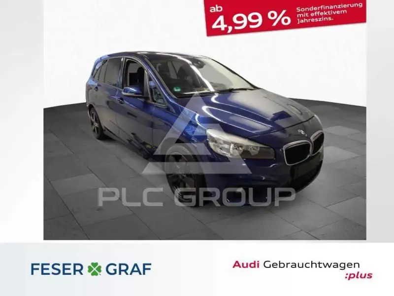 2016 BMW 220