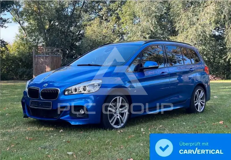 2016 BMW 220