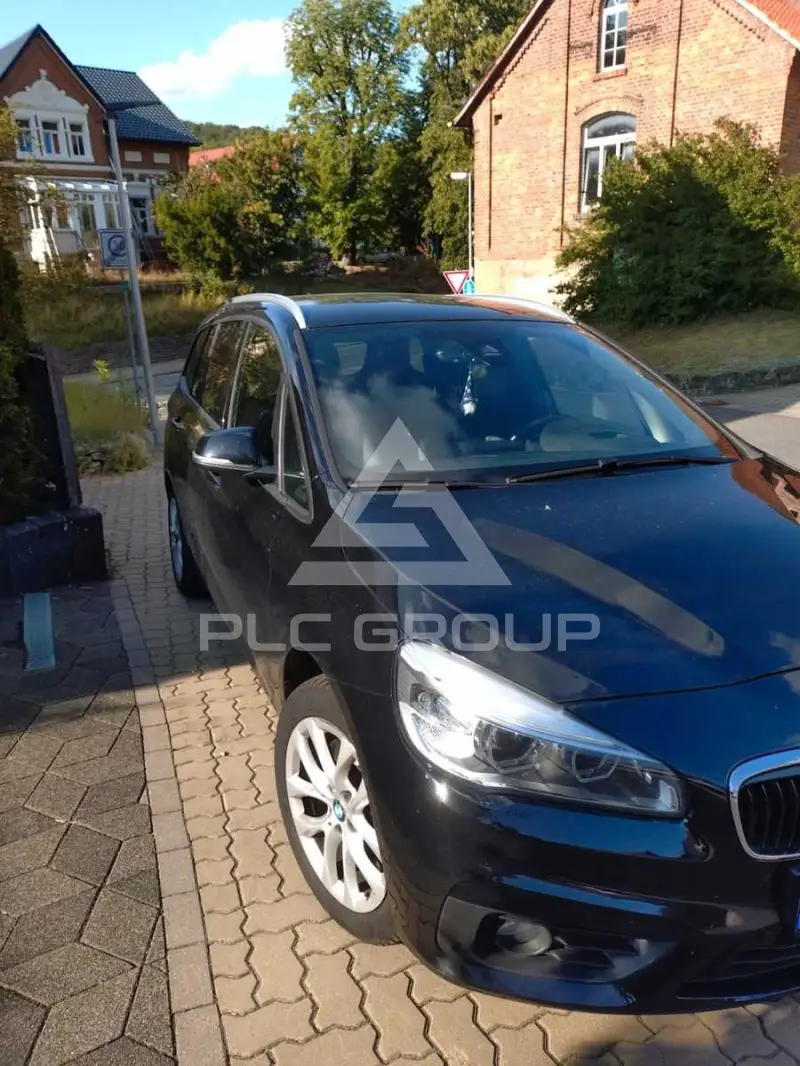 2016 BMW 220