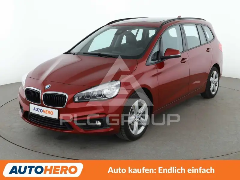 2016 BMW 220