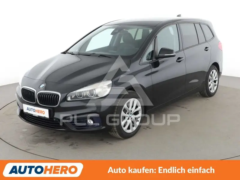 2016 BMW 220