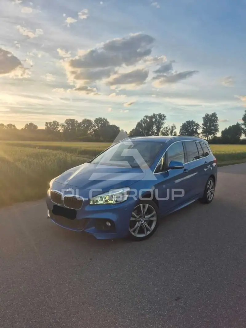 2016 BMW 220