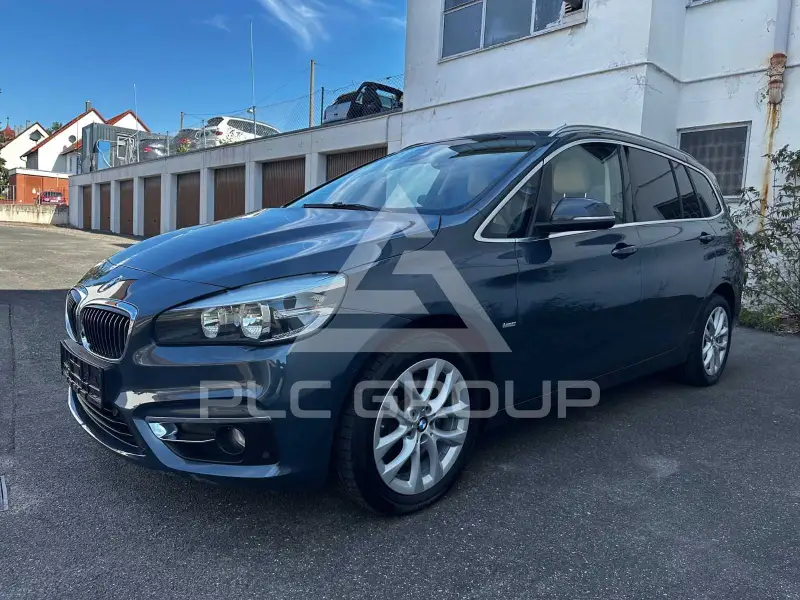 2016 BMW 220