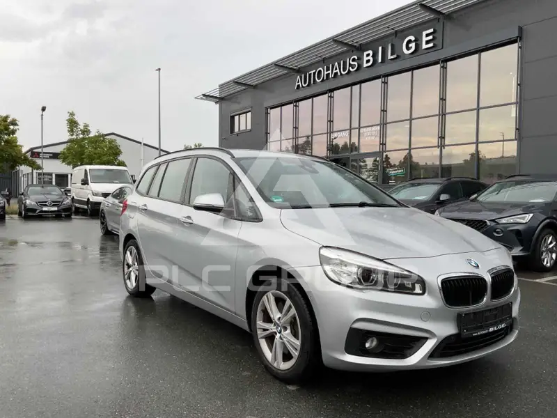 2016 BMW 220