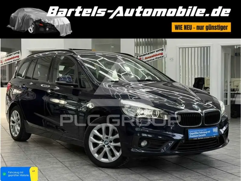 2016 BMW 220