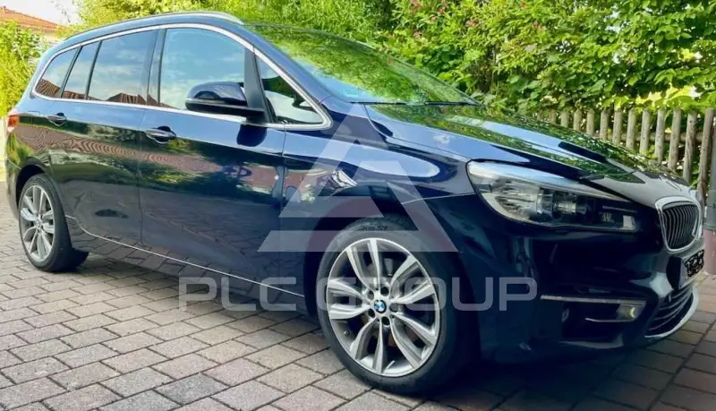 2016 BMW 220