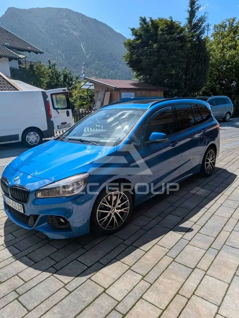 2016 BMW 220