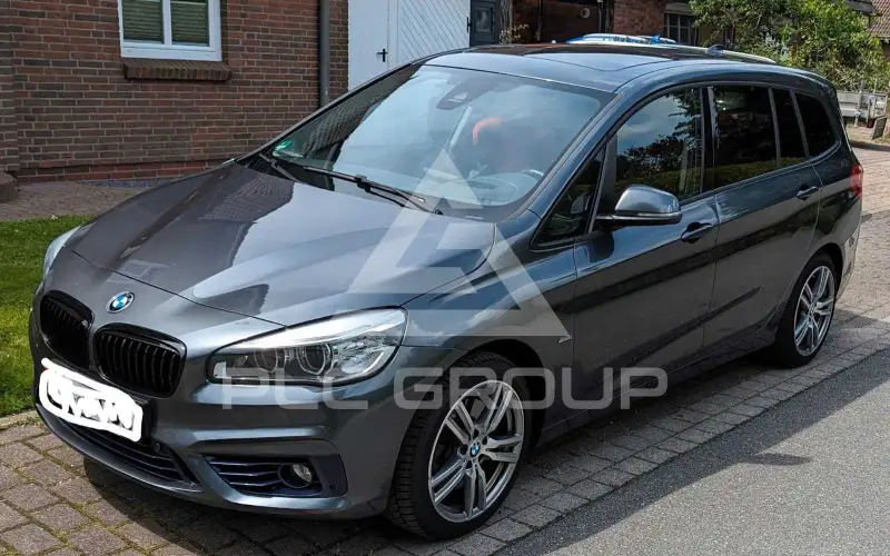 2016 BMW 220