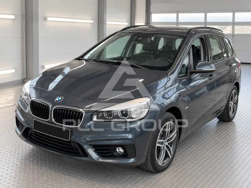 2016 BMW 220