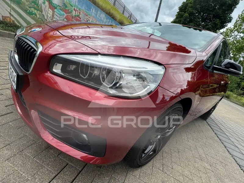 2016 BMW 220