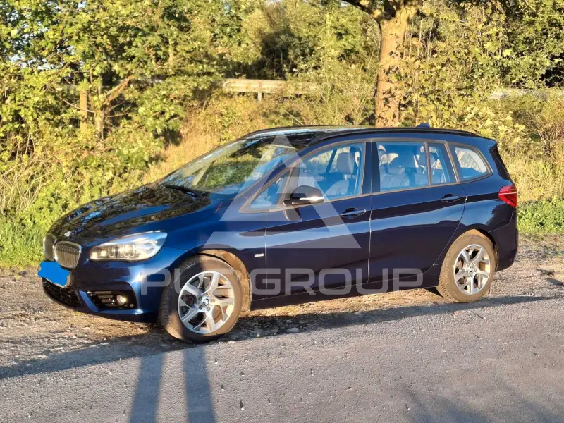 2016 BMW 220