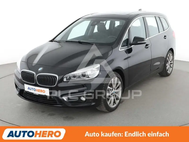 2016 BMW 220