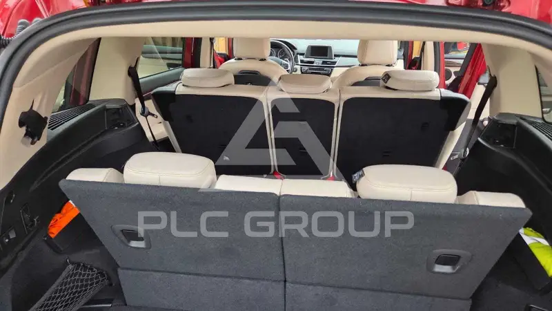 2016 BMW 220