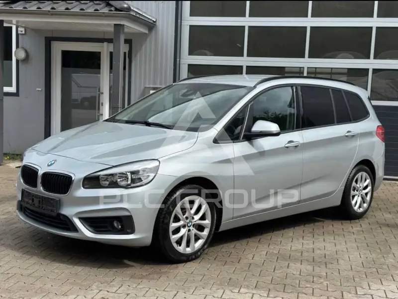 2016 BMW 220