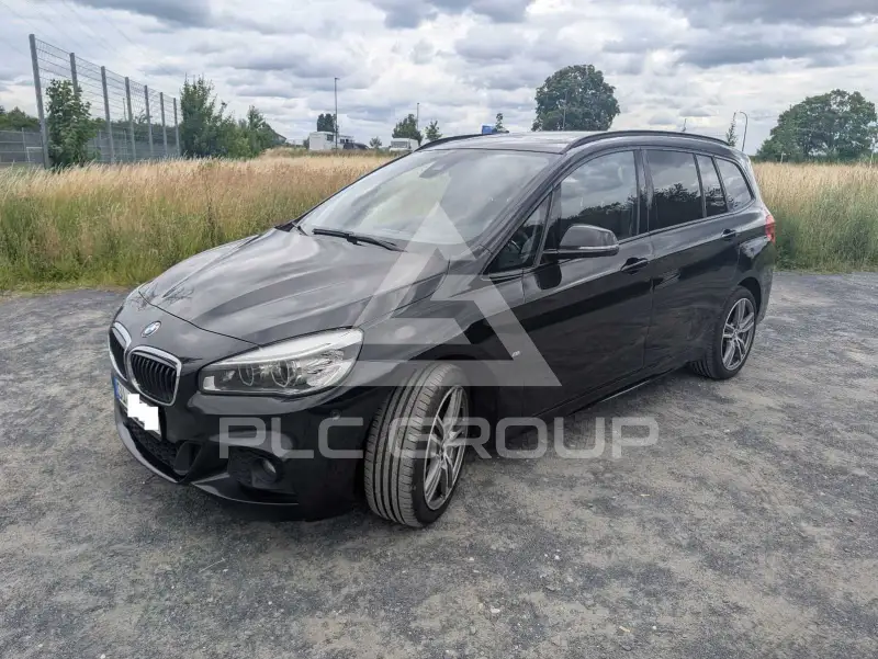 2016 BMW 220