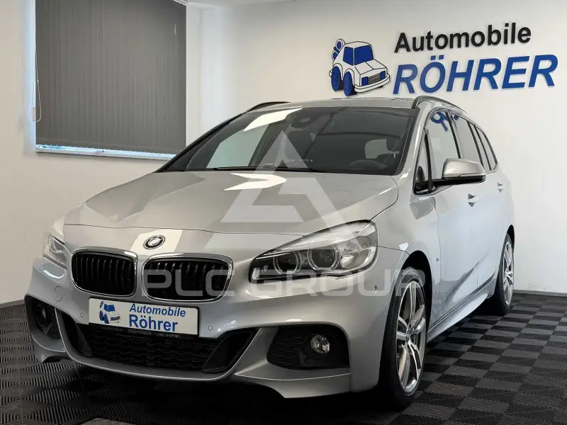 2016 BMW 220
