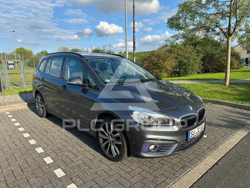 2016 BMW 220