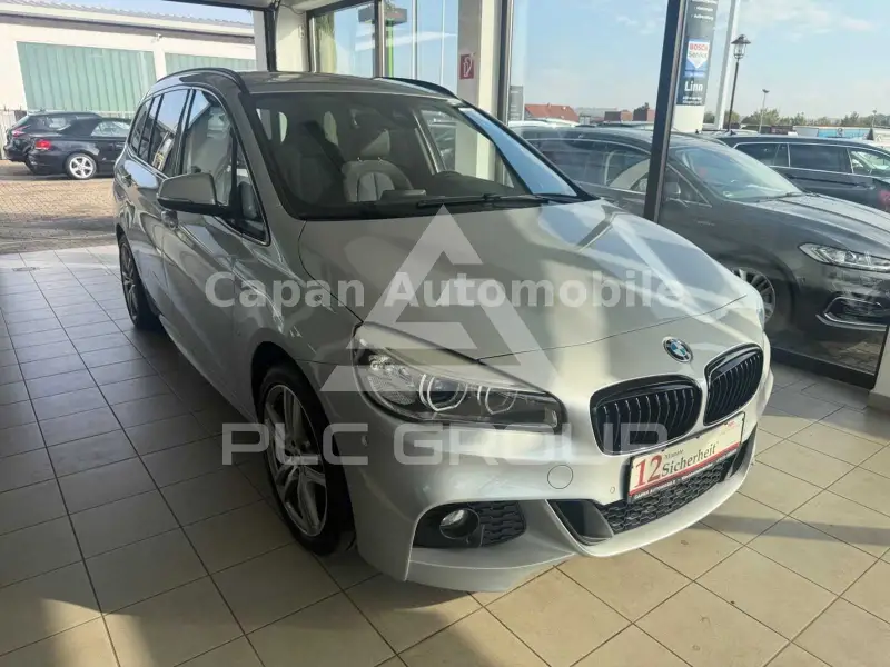 2016 BMW 220