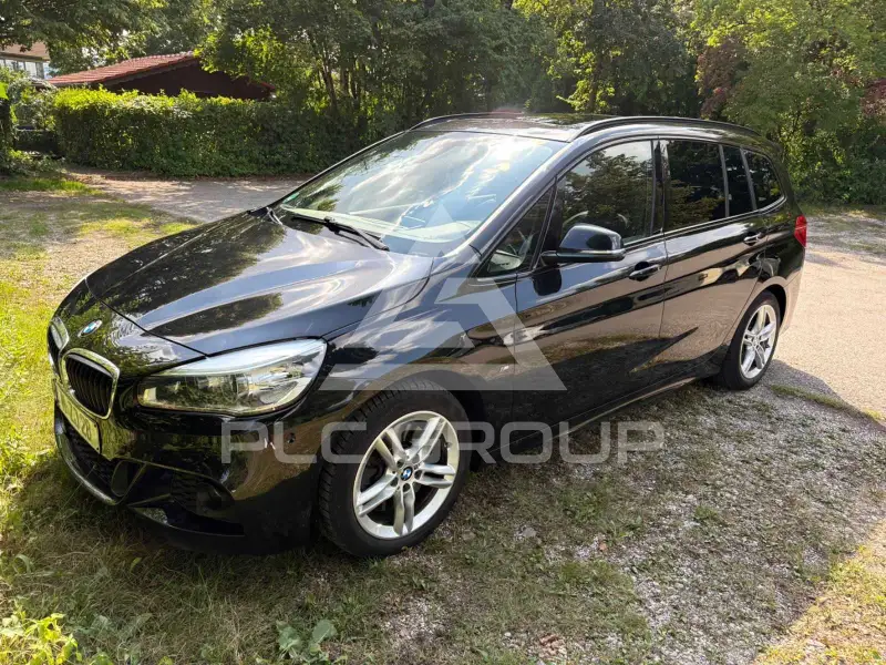 2016 BMW 220
