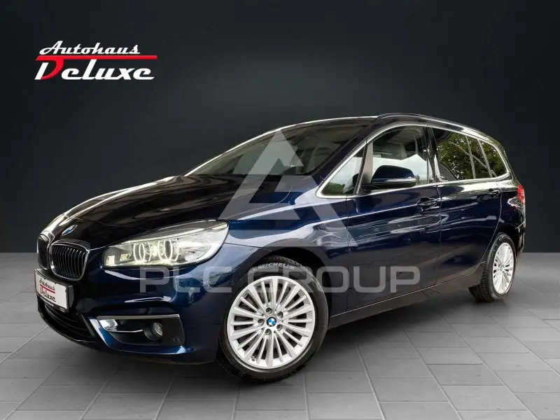 2016 BMW 220