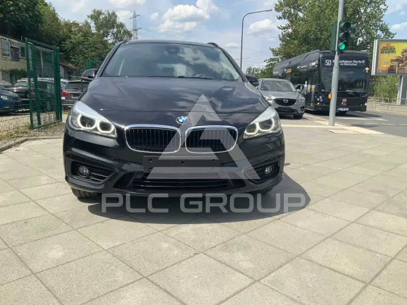 2016 BMW 220